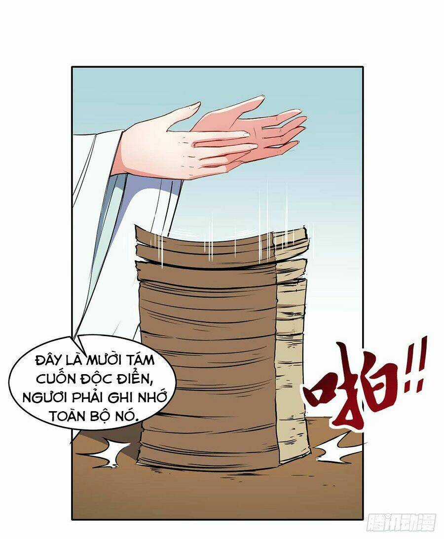 Sư Tỷ Của Ta Đông Đến Một Đám Chapter 5 trang 26