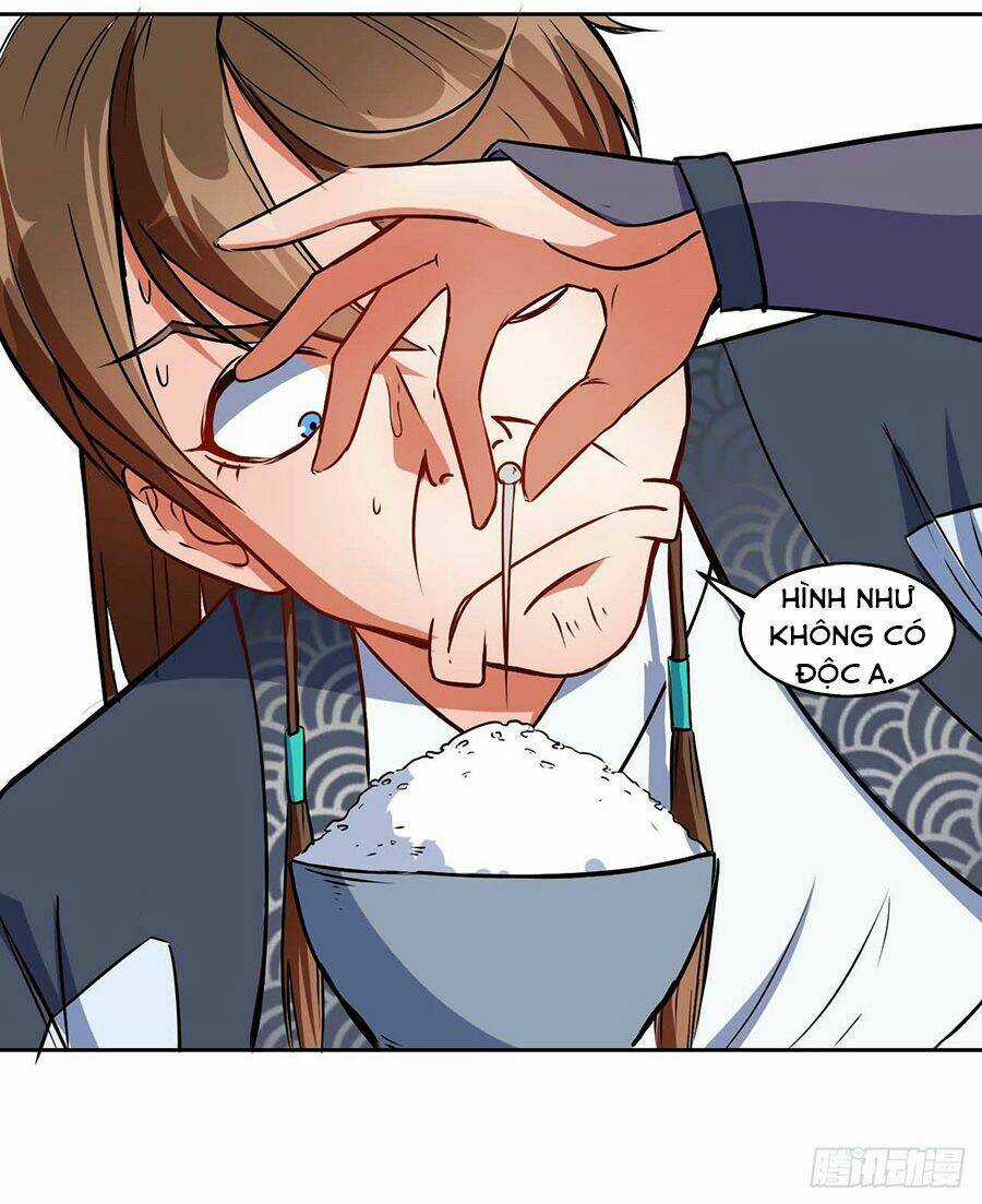 Sư Tỷ Của Ta Đông Đến Một Đám Chapter 5 trang 28