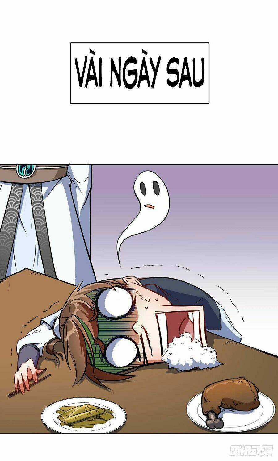 Sư Tỷ Của Ta Đông Đến Một Đám Chapter 5 trang 29