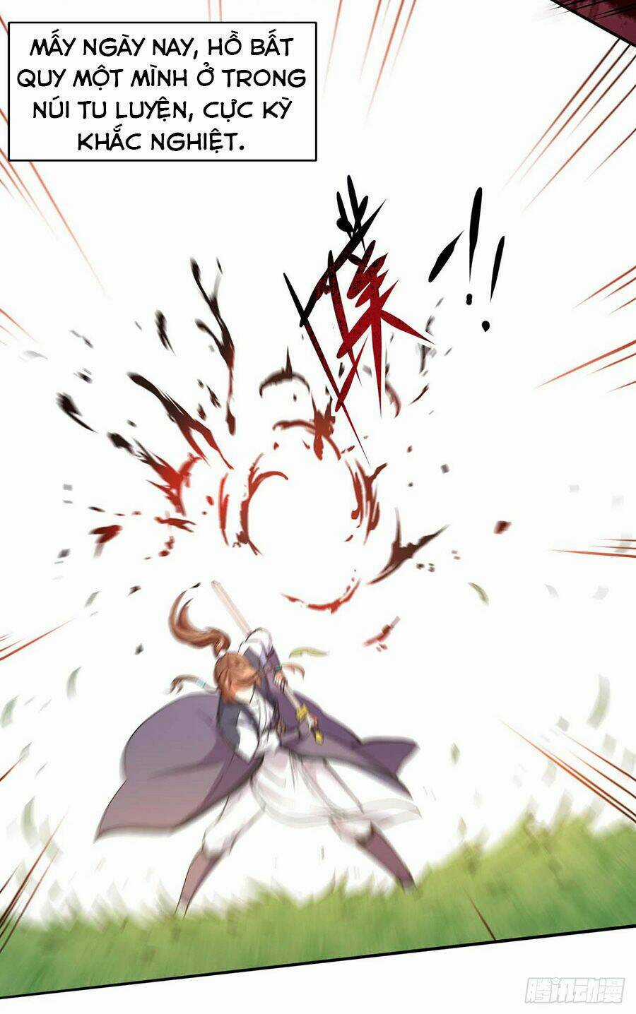 Sư Tỷ Của Ta Đông Đến Một Đám Chapter 5 trang 3