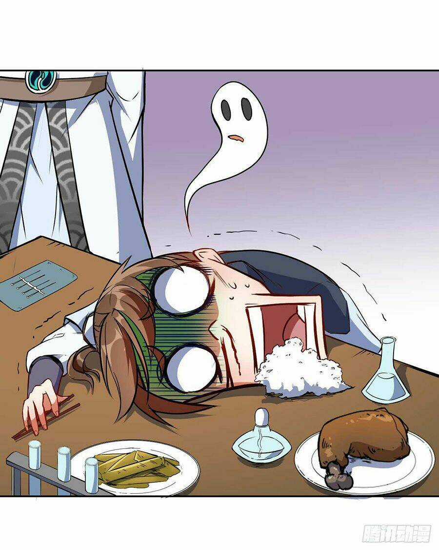 Sư Tỷ Của Ta Đông Đến Một Đám Chapter 5 trang 32