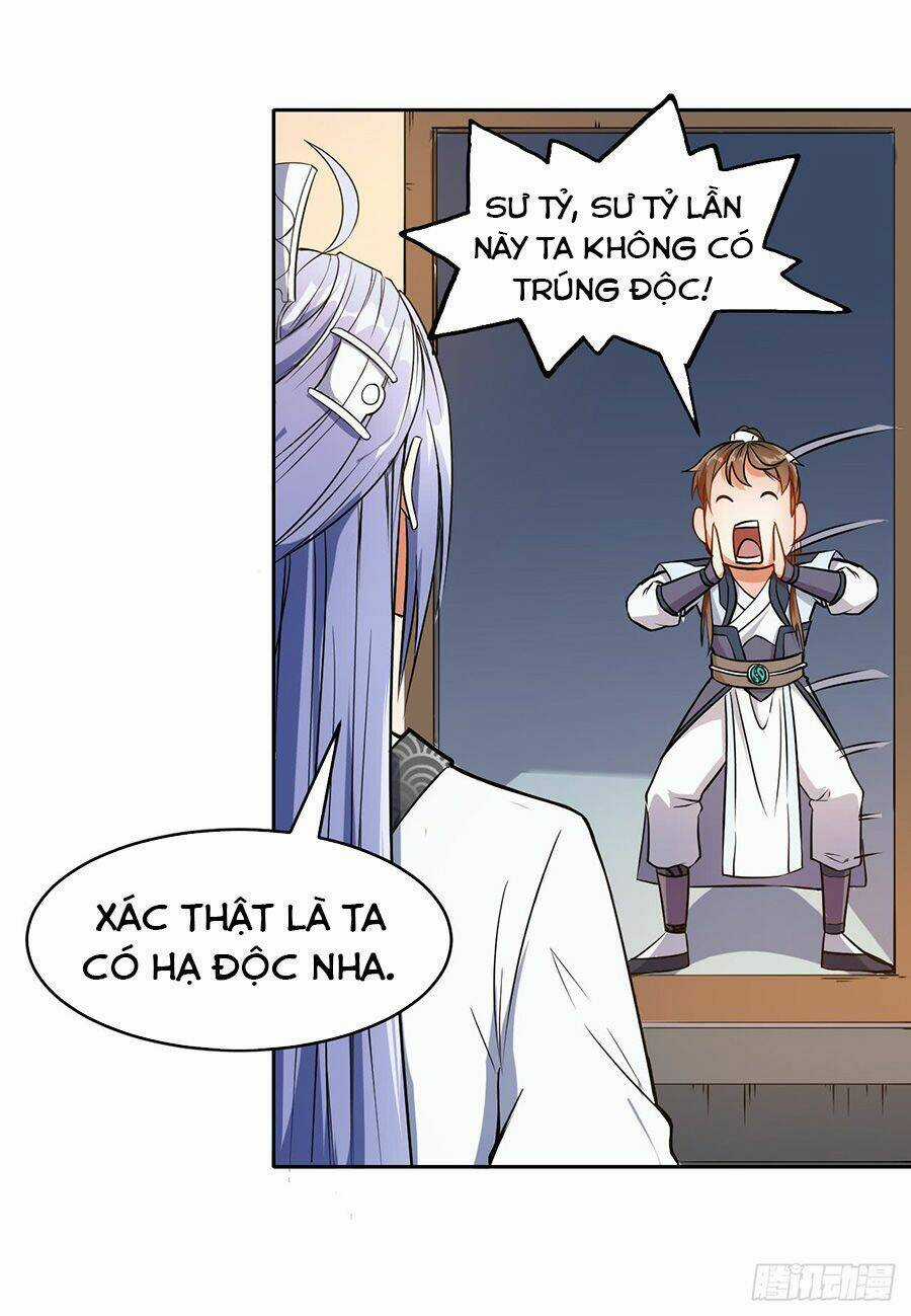Sư Tỷ Của Ta Đông Đến Một Đám Chapter 5 trang 36