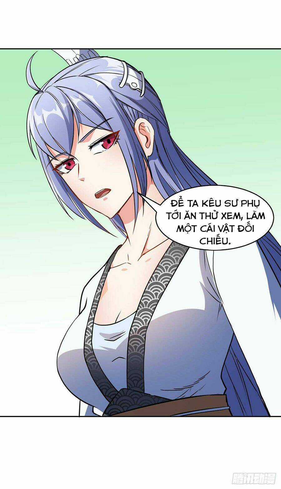 Sư Tỷ Của Ta Đông Đến Một Đám Chapter 5 trang 37