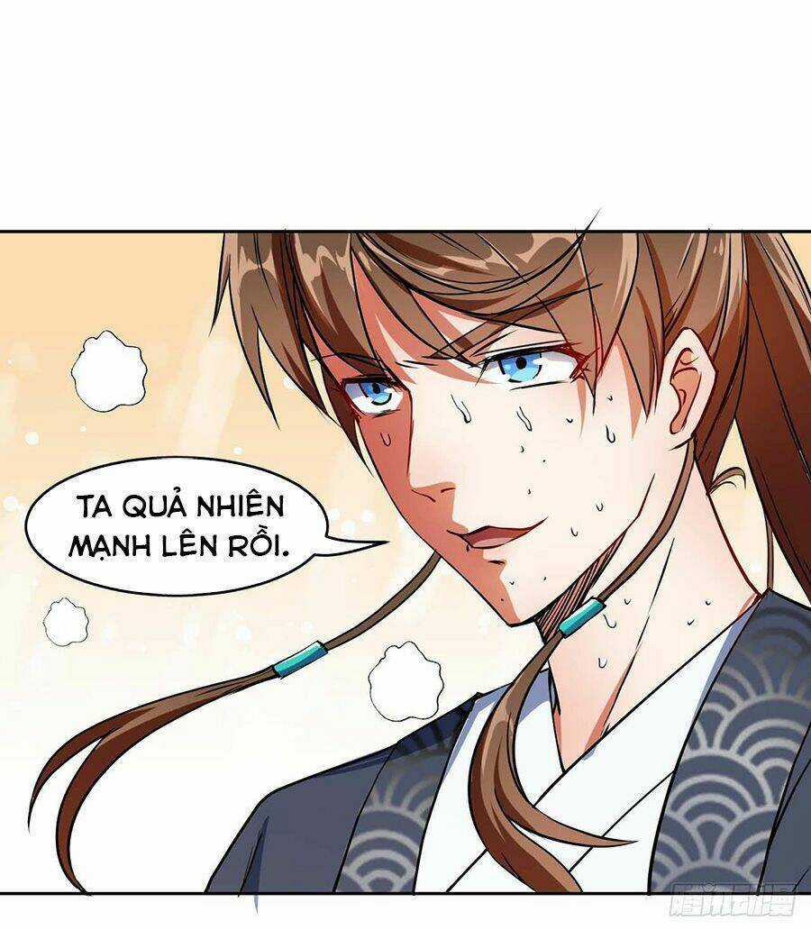 Sư Tỷ Của Ta Đông Đến Một Đám Chapter 5 trang 4