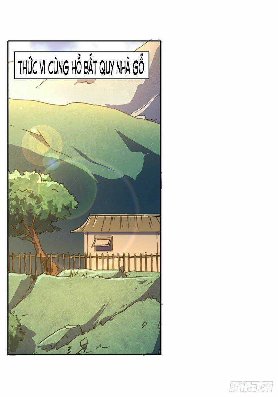 Sư Tỷ Của Ta Đông Đến Một Đám Chapter 5 trang 7