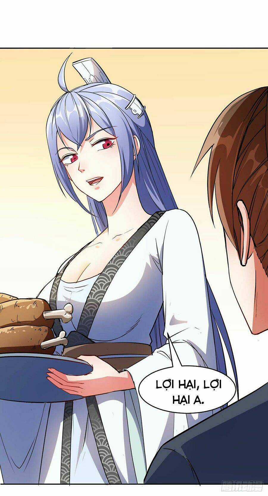 Sư Tỷ Của Ta Đông Đến Một Đám Chapter 5 trang 9