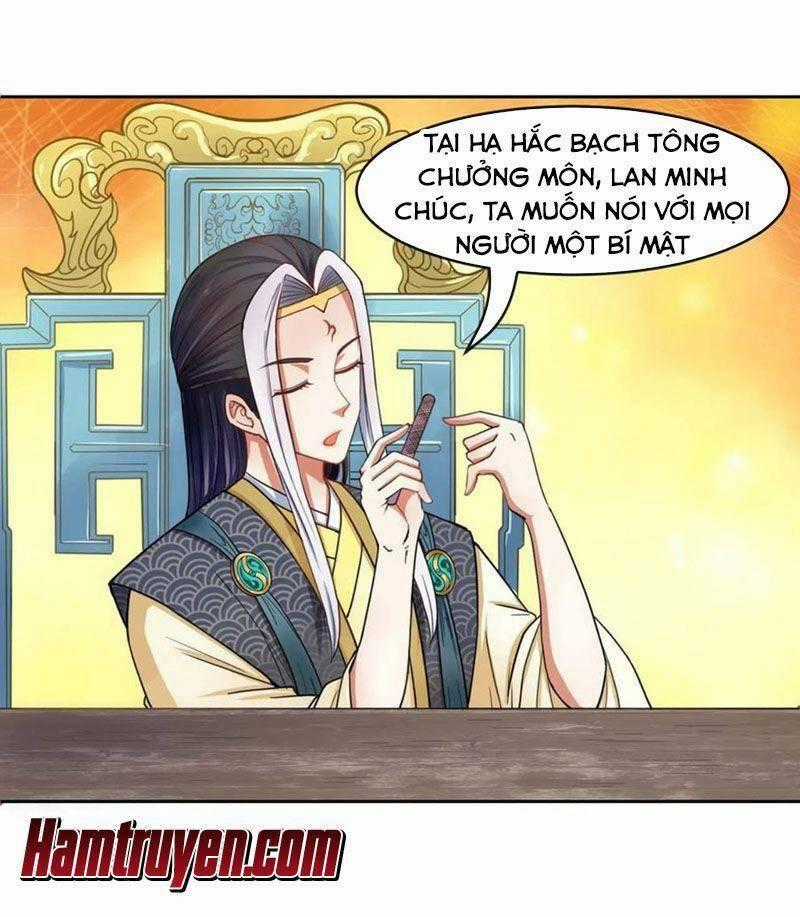 Sư Tỷ Của Ta Đông Đến Một Đám Chapter 51 trang 0