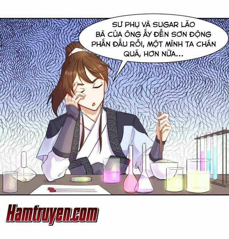 Sư Tỷ Của Ta Đông Đến Một Đám Chapter 52 trang 0