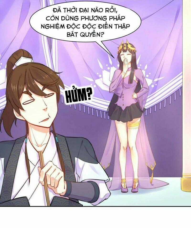 Sư Tỷ Của Ta Đông Đến Một Đám Chapter 52 trang 1