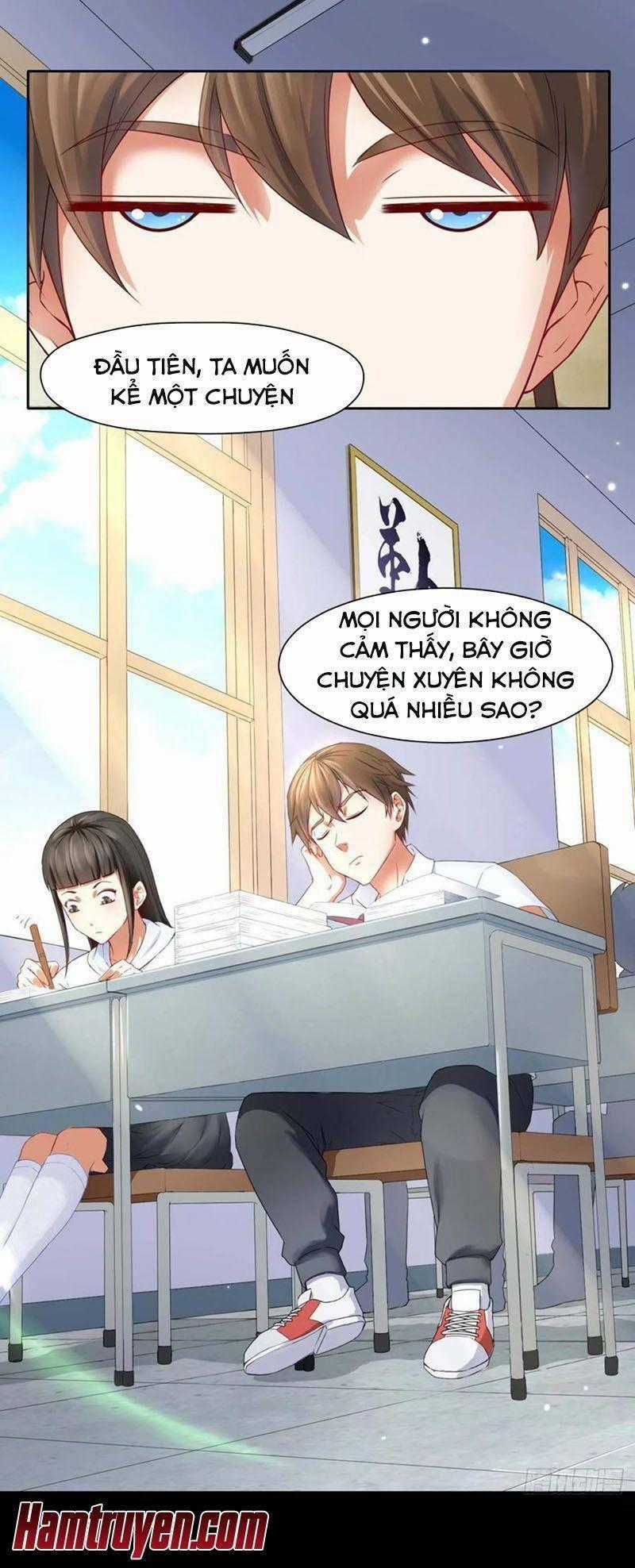 Sư Tỷ Của Ta Đông Đến Một Đám Chapter 53 trang 0