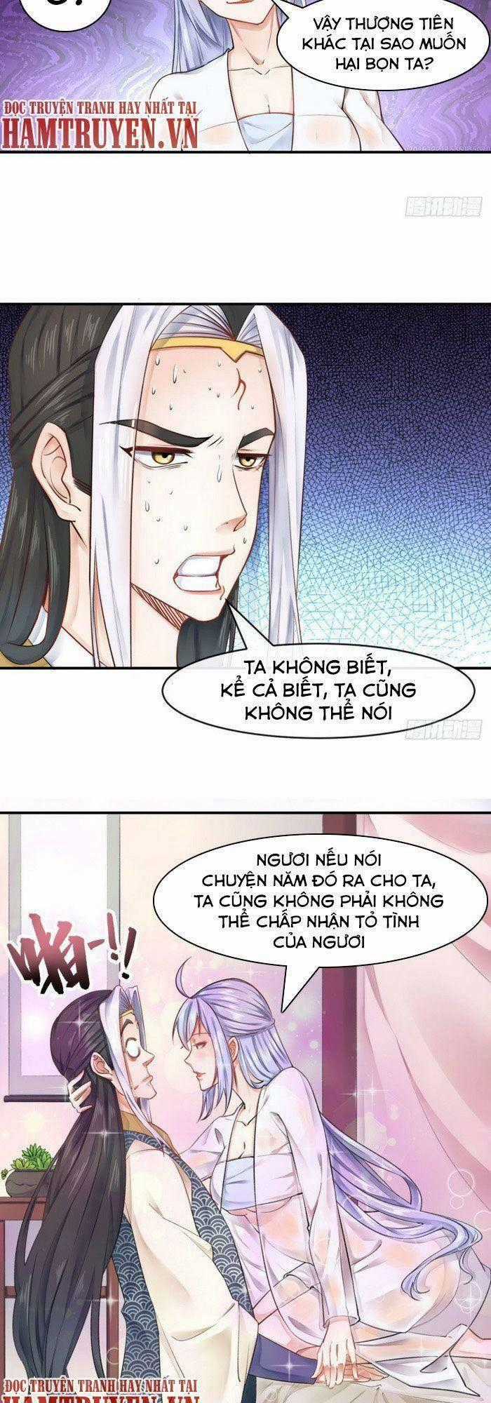 Sư Tỷ Của Ta Đông Đến Một Đám Chapter 55 trang 1