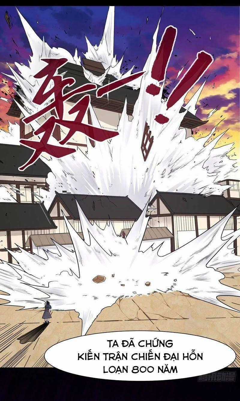 Sư Tỷ Của Ta Đông Đến Một Đám Chapter 56 trang 1