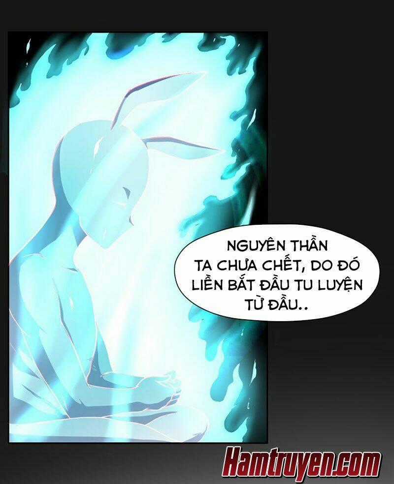 Sư Tỷ Của Ta Đông Đến Một Đám Chapter 58 trang 0
