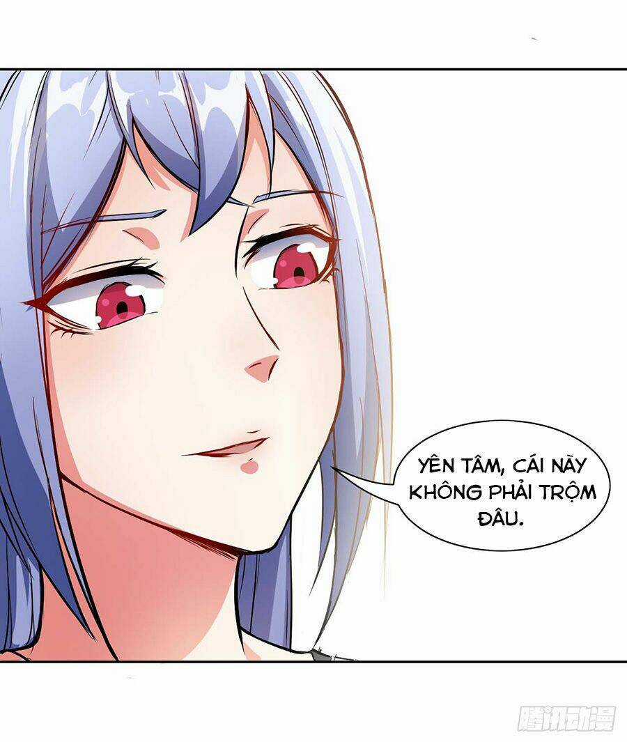 Sư Tỷ Của Ta Đông Đến Một Đám Chapter 6 trang 15