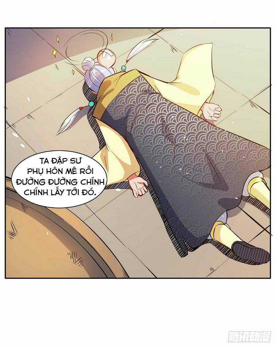 Sư Tỷ Của Ta Đông Đến Một Đám Chapter 6 trang 16