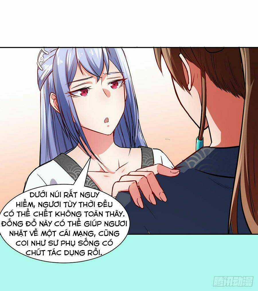 Sư Tỷ Của Ta Đông Đến Một Đám Chapter 6 trang 18