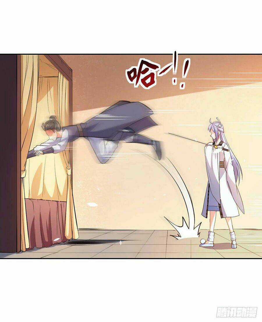 Sư Tỷ Của Ta Đông Đến Một Đám Chapter 6 trang 2