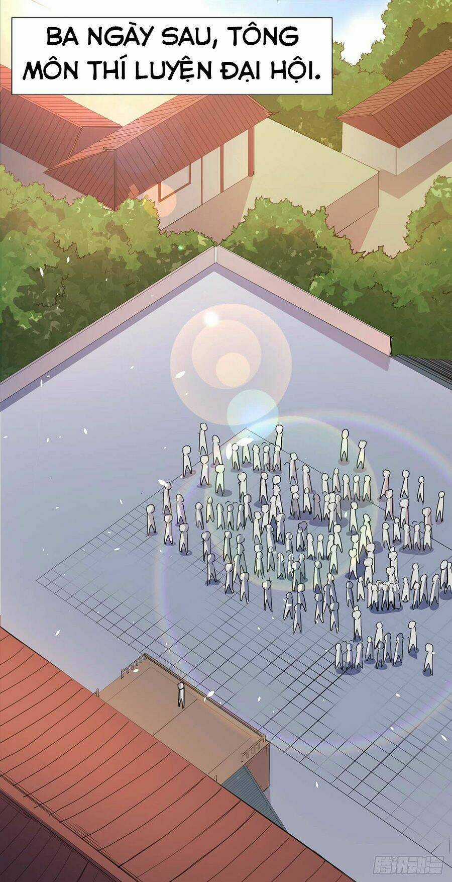 Sư Tỷ Của Ta Đông Đến Một Đám Chapter 6 trang 21