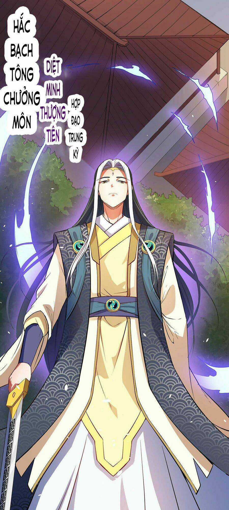 Sư Tỷ Của Ta Đông Đến Một Đám Chapter 6 trang 22