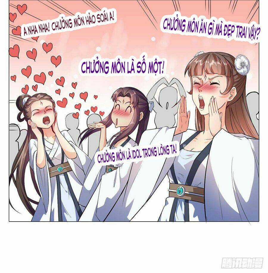 Sư Tỷ Của Ta Đông Đến Một Đám Chapter 6 trang 25