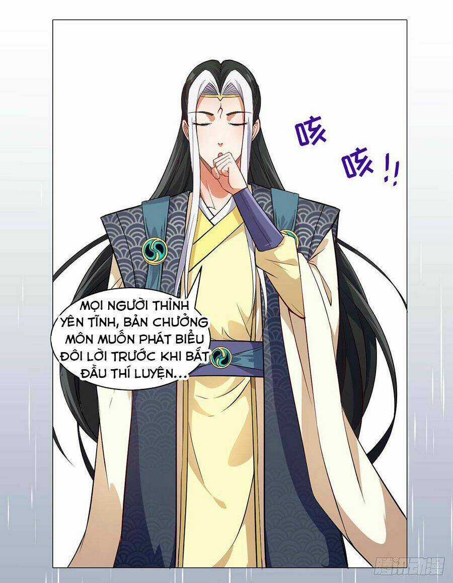 Sư Tỷ Của Ta Đông Đến Một Đám Chapter 6 trang 26