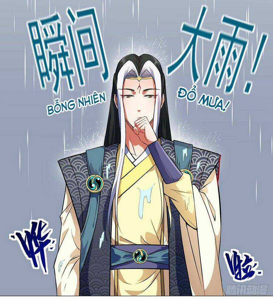 Sư Tỷ Của Ta Đông Đến Một Đám Chapter 6 trang 27