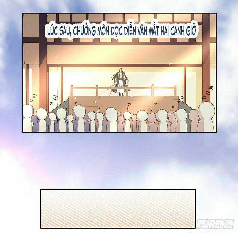 Sư Tỷ Của Ta Đông Đến Một Đám Chapter 6 trang 38