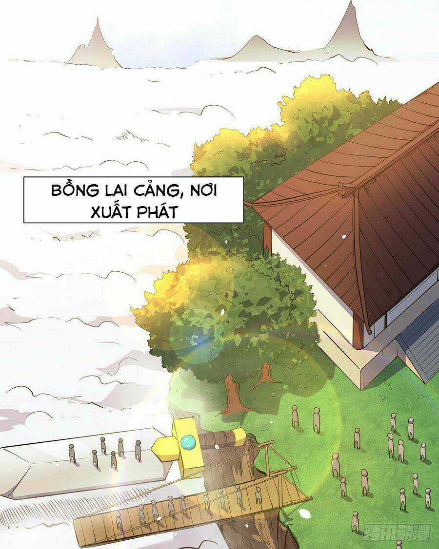 Sư Tỷ Của Ta Đông Đến Một Đám Chapter 6 trang 39