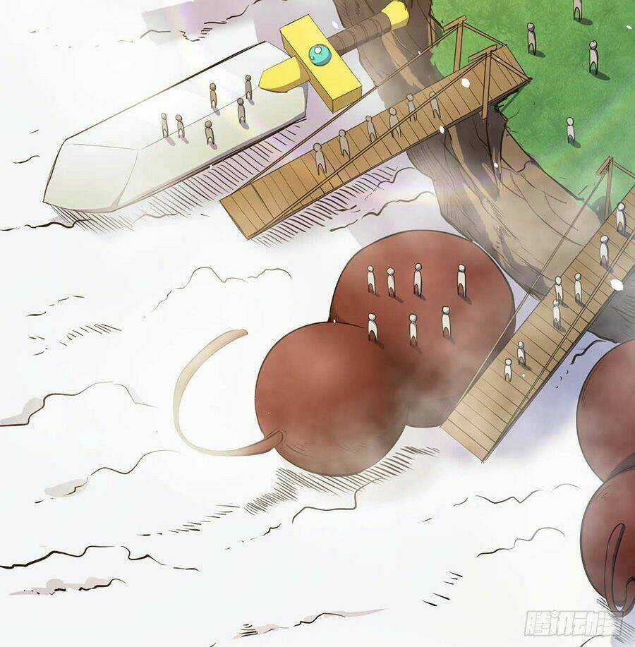 Sư Tỷ Của Ta Đông Đến Một Đám Chapter 6 trang 40