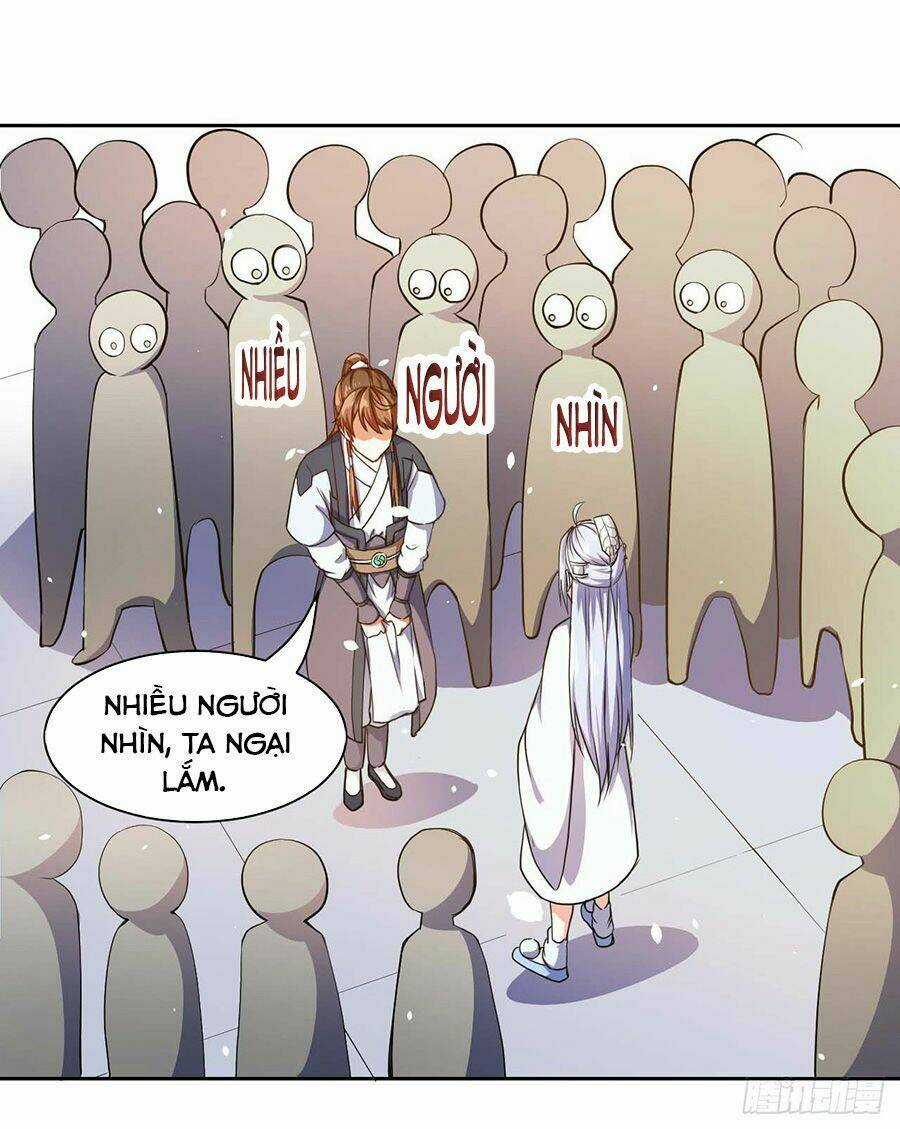 Sư Tỷ Của Ta Đông Đến Một Đám Chapter 6 trang 43