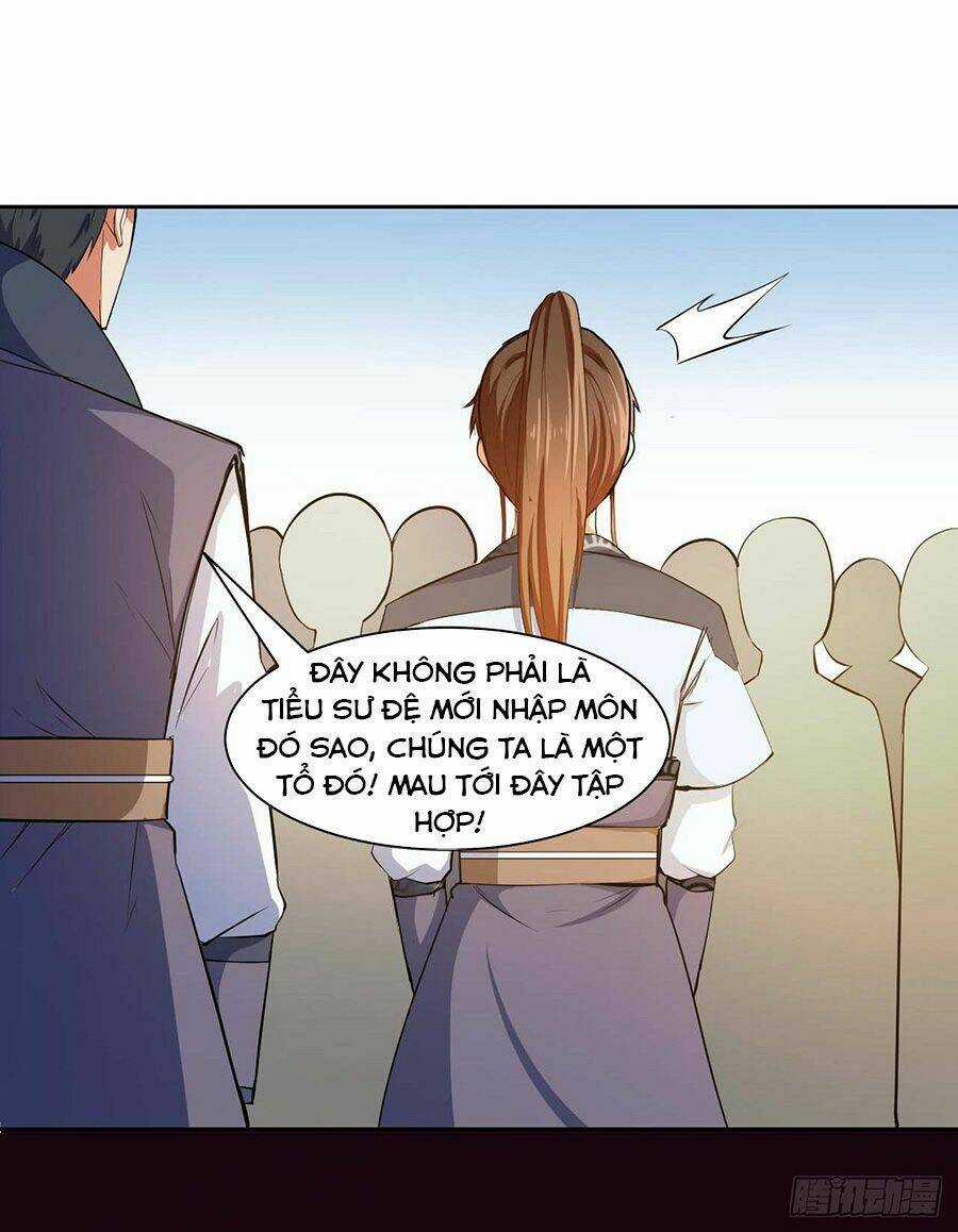 Sư Tỷ Của Ta Đông Đến Một Đám Chapter 6 trang 44