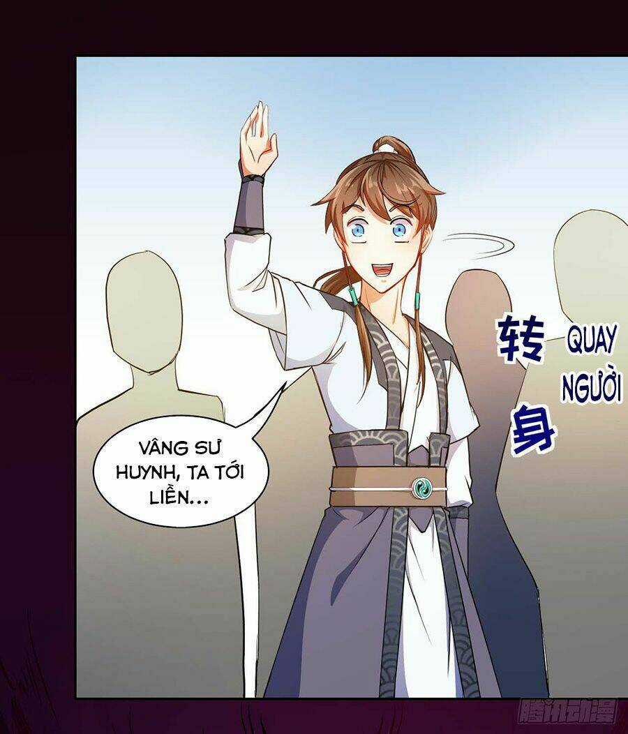 Sư Tỷ Của Ta Đông Đến Một Đám Chapter 6 trang 45