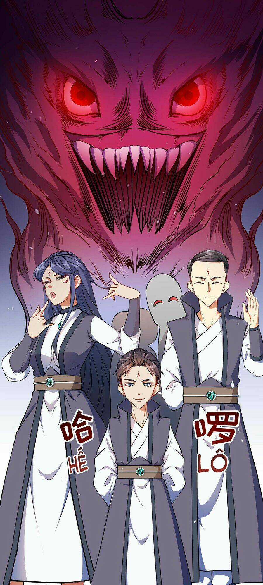 Sư Tỷ Của Ta Đông Đến Một Đám Chapter 6 trang 46