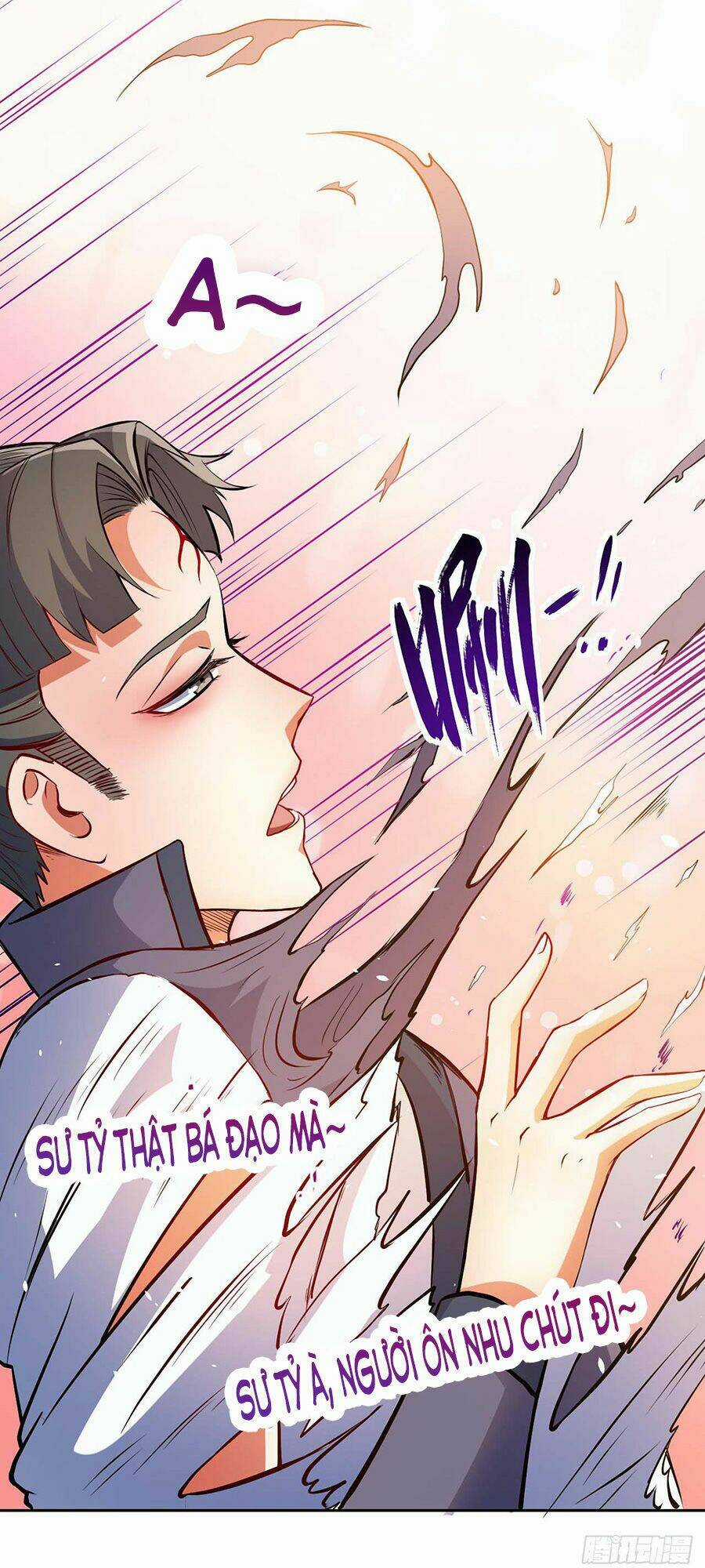 Sư Tỷ Của Ta Đông Đến Một Đám Chapter 6 trang 6