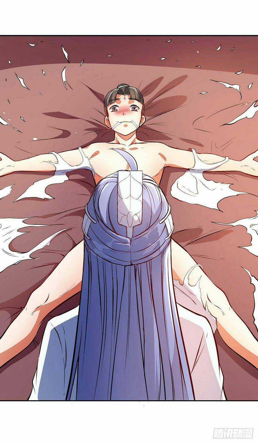 Sư Tỷ Của Ta Đông Đến Một Đám Chapter 6 trang 8