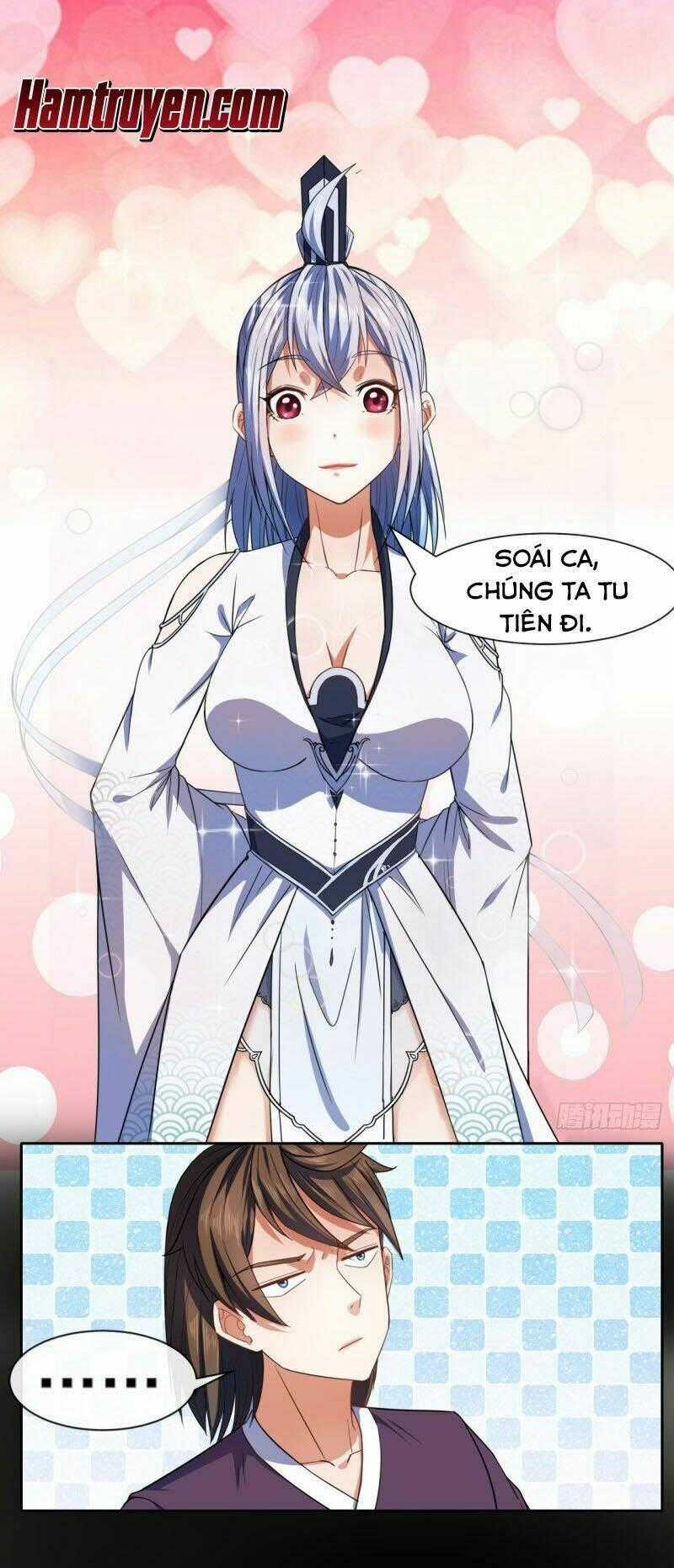 Sư Tỷ Của Ta Đông Đến Một Đám Chapter 60 trang 0
