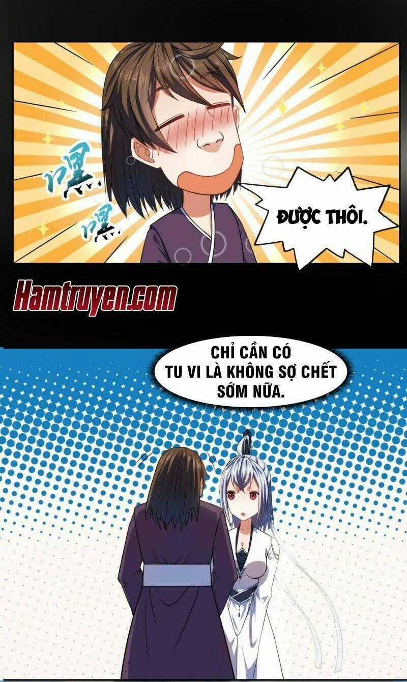 Sư Tỷ Của Ta Đông Đến Một Đám Chapter 60 trang 1