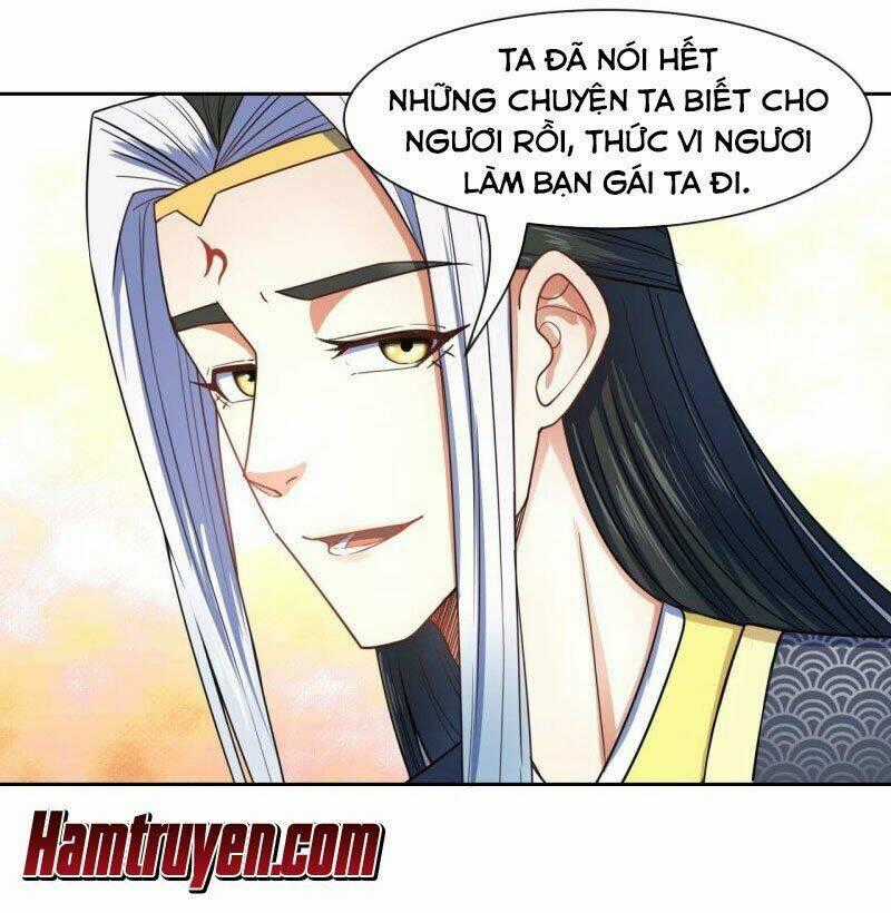 Sư Tỷ Của Ta Đông Đến Một Đám Chapter 61 trang 0