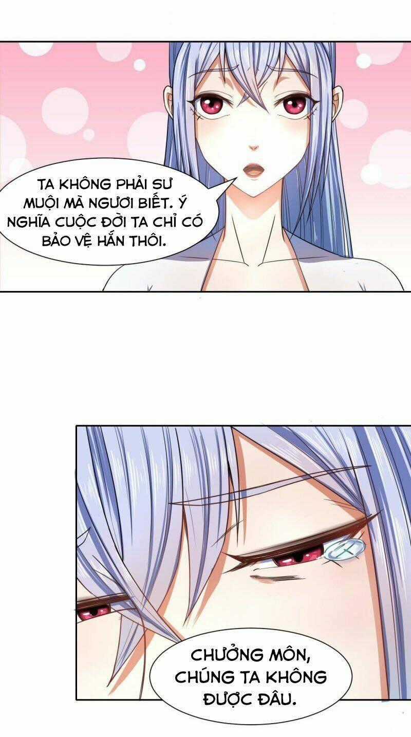Sư Tỷ Của Ta Đông Đến Một Đám Chapter 61 trang 1