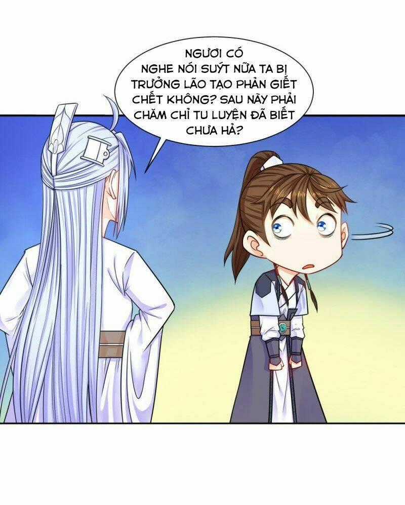 Sư Tỷ Của Ta Đông Đến Một Đám Chapter 62 trang 1