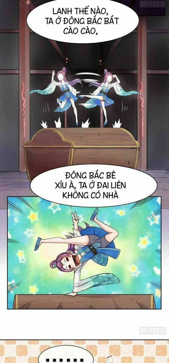 Sư Tỷ Của Ta Đông Đến Một Đám Chapter 63 trang 1