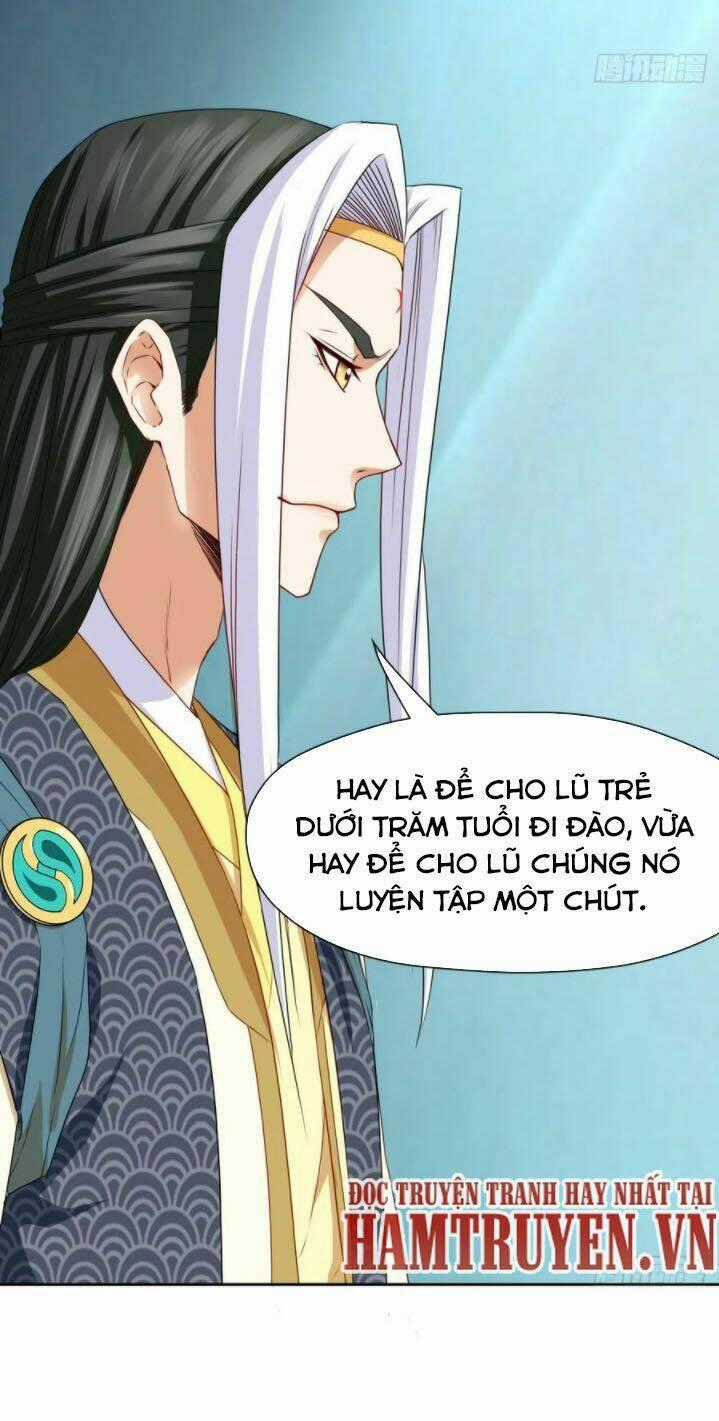Sư Tỷ Của Ta Đông Đến Một Đám Chapter 65 trang 1