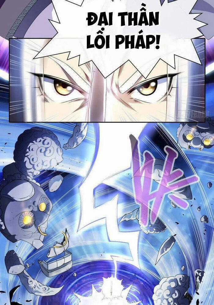 Sư Tỷ Của Ta Đông Đến Một Đám Chapter 68 trang 1