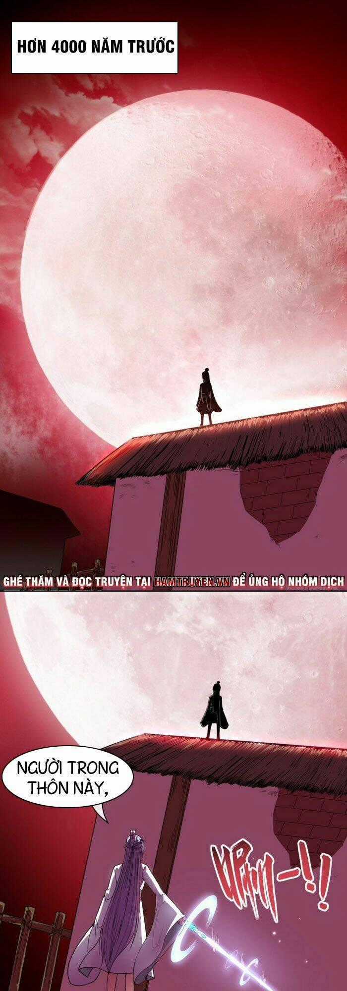 Sư Tỷ Của Ta Đông Đến Một Đám Chapter 69 trang 0