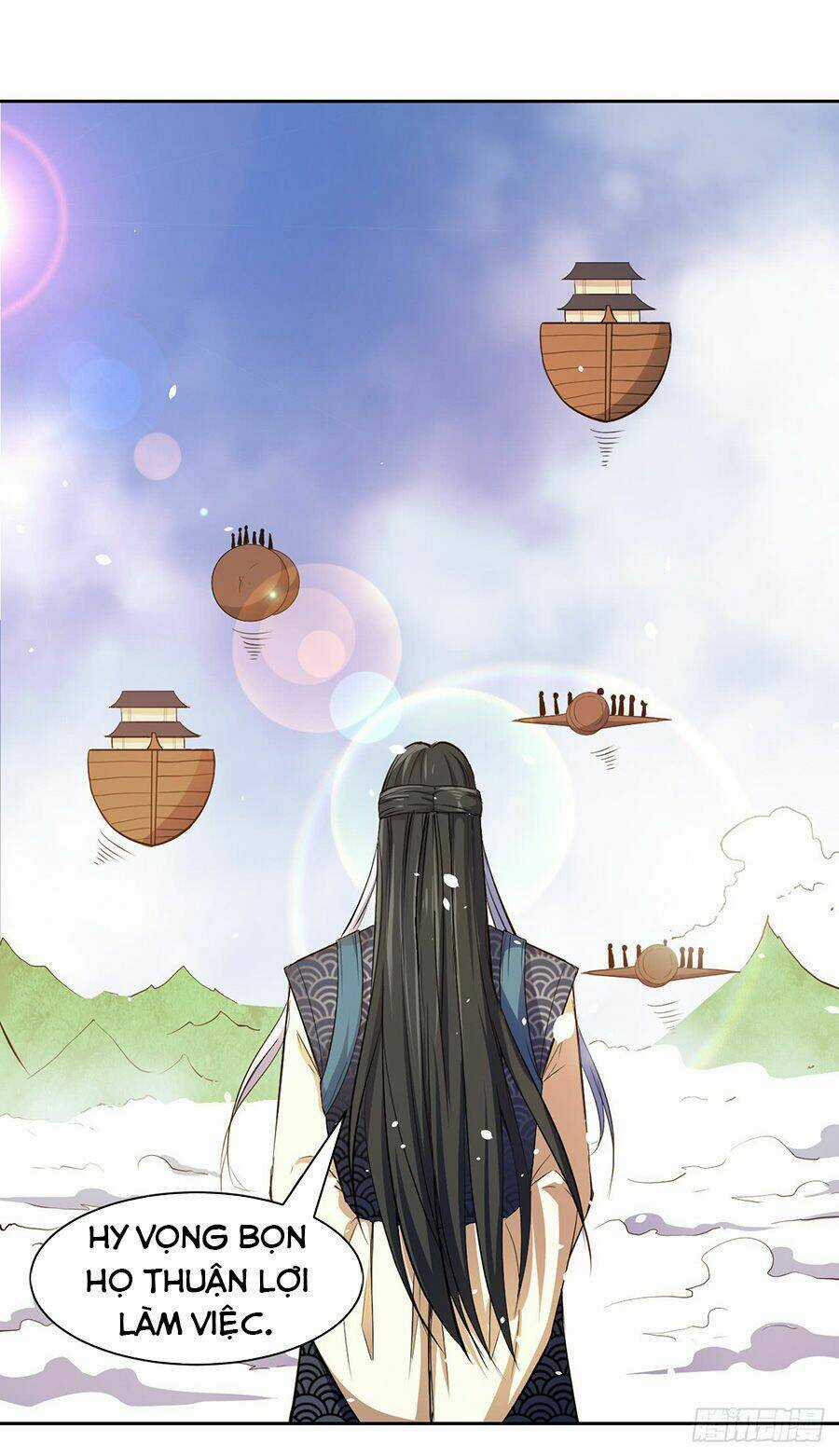 Sư Tỷ Của Ta Đông Đến Một Đám Chapter 7 trang 13