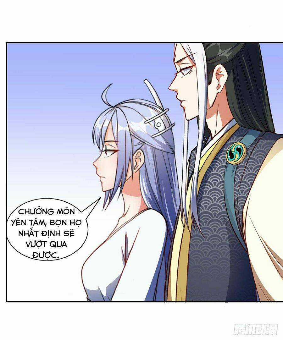 Sư Tỷ Của Ta Đông Đến Một Đám Chapter 7 trang 14