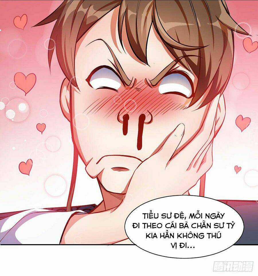 Sư Tỷ Của Ta Đông Đến Một Đám Chapter 7 trang 17