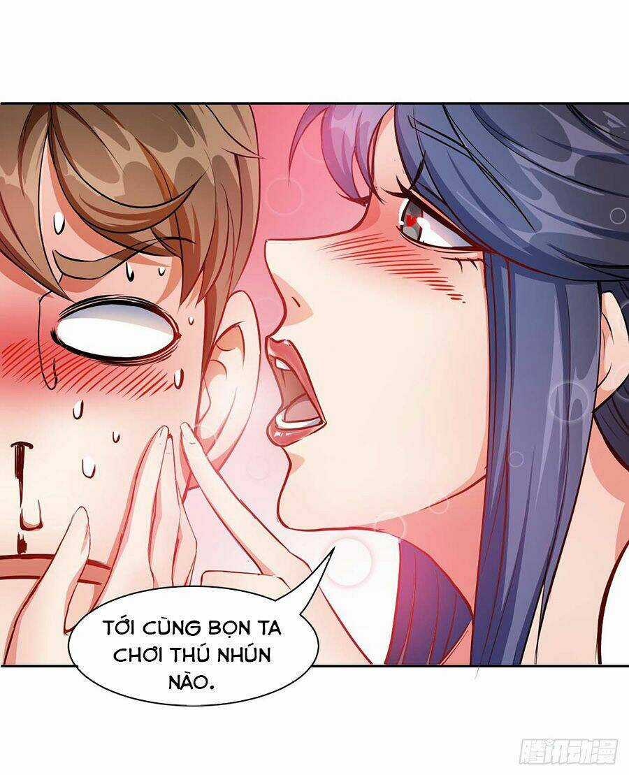 Sư Tỷ Của Ta Đông Đến Một Đám Chapter 7 trang 18