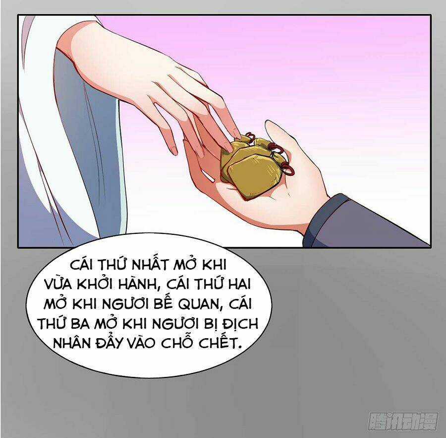 Sư Tỷ Của Ta Đông Đến Một Đám Chapter 7 trang 21