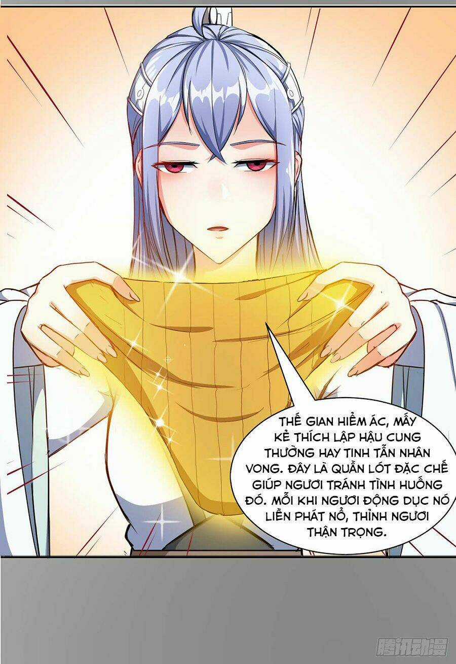 Sư Tỷ Của Ta Đông Đến Một Đám Chapter 7 trang 22